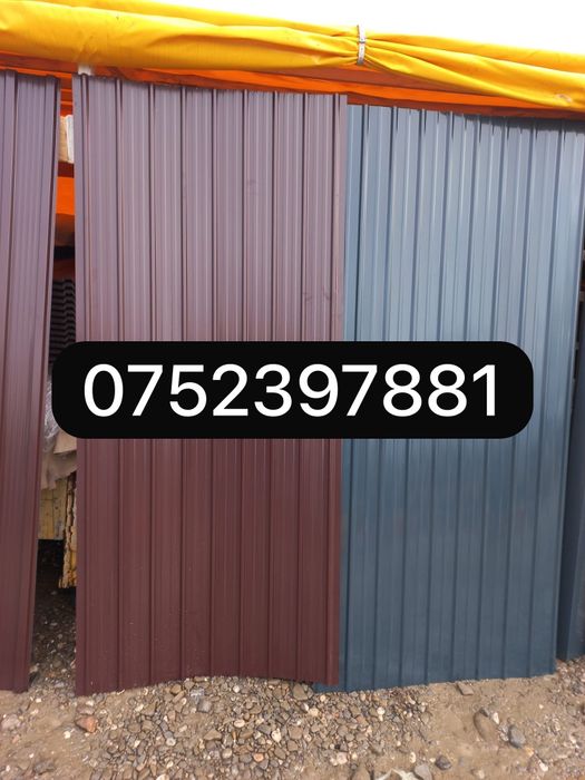 Tabla cutata colorata