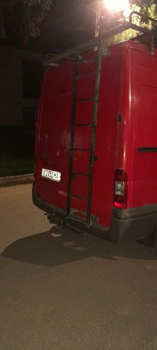 Форд транзит фургон 2012 год