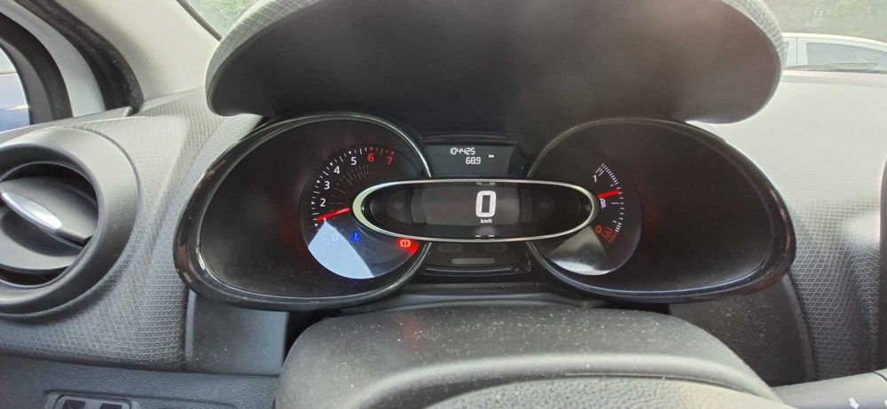 Renault Clio 4  2017