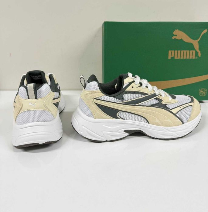 Puma Morphic Suede