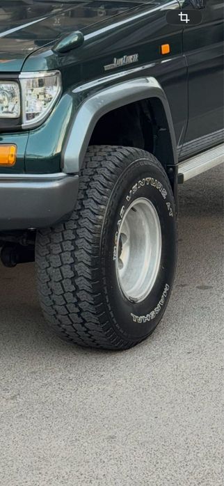 Резина Marshal AT