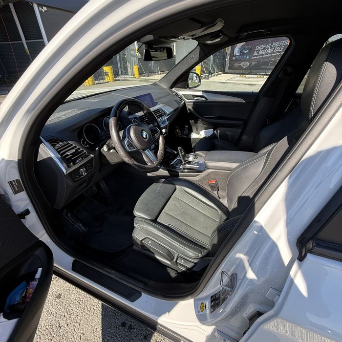 bmw x3 2020  foarte întreținuta!