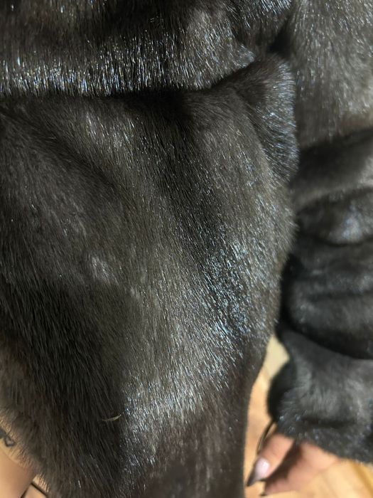 Продам шубу , натуральный мех