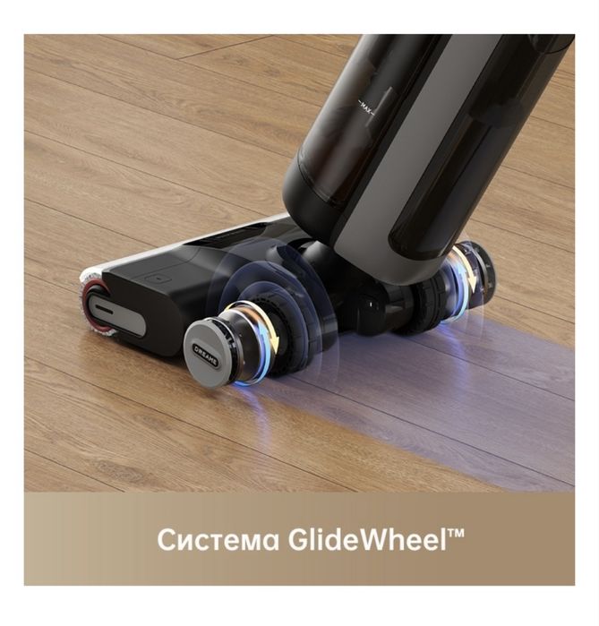 Продам пылесос DREAME H13 Pro черный