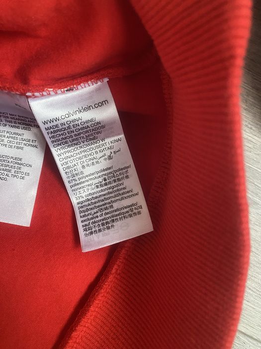 Pulover Calvin klein