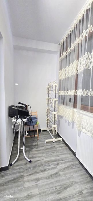 INTABULAT Apartament 3 camere et. 2 mobilat, utilat + PARCARE Bloc NOU