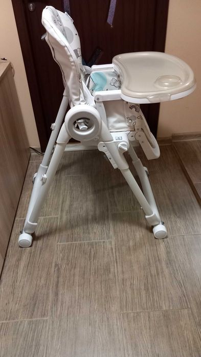 Столче за хранене Chipolino