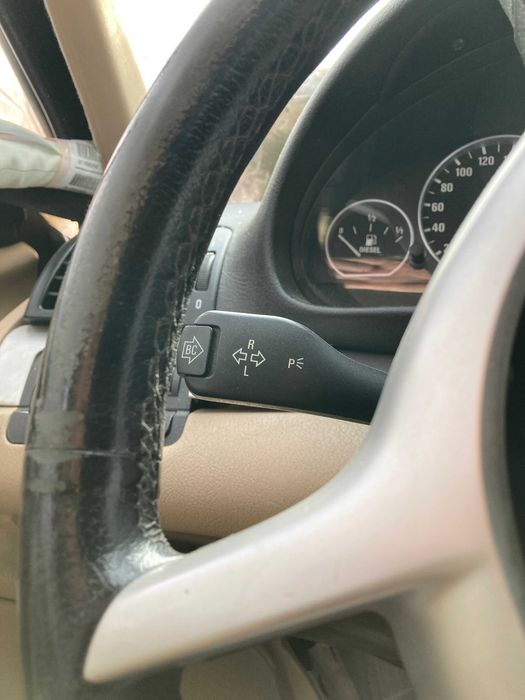 BMW E46 320D 150HP на части