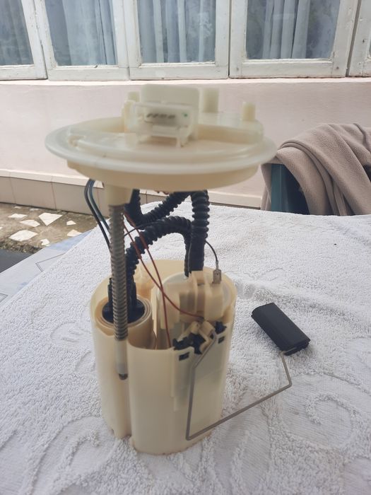Pompa benzină fiat stilo și butelie gpl valabilă