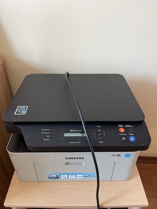 Принтер Samsung M2070W