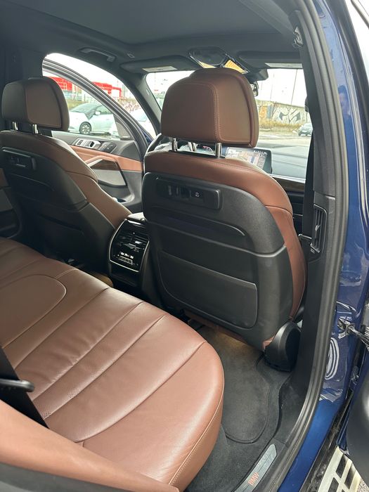 BMW X5 G05 xDrive40i 2020 3.0 benzina Full Option Import USA