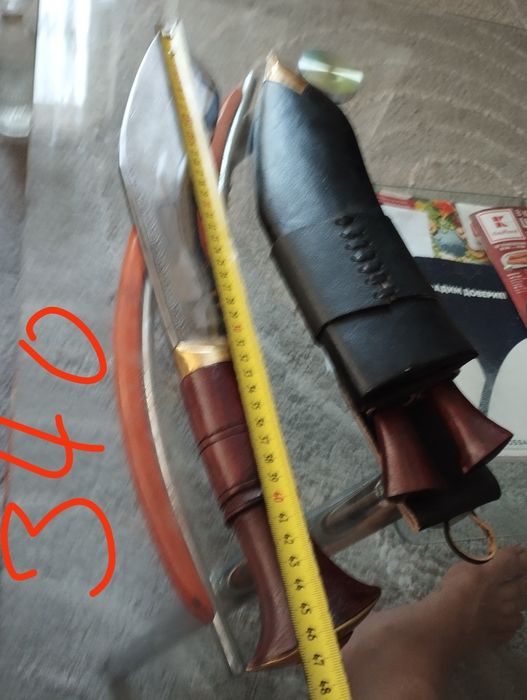 Красиви немски ножове