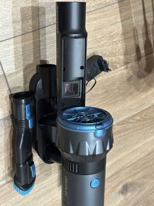Ръчна прахосмукачка - Cecqtec Conga Rockstar 510w
