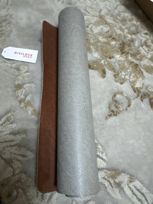 Продам кожаный коврик для мышки