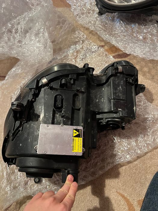 Фарове Мерцедес W211