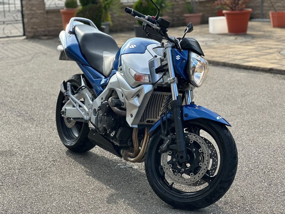 Vand Suzuki Gsr 600