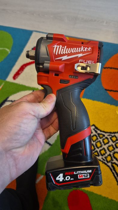 Milwaukee impact m12 745nwm fciwf12g3