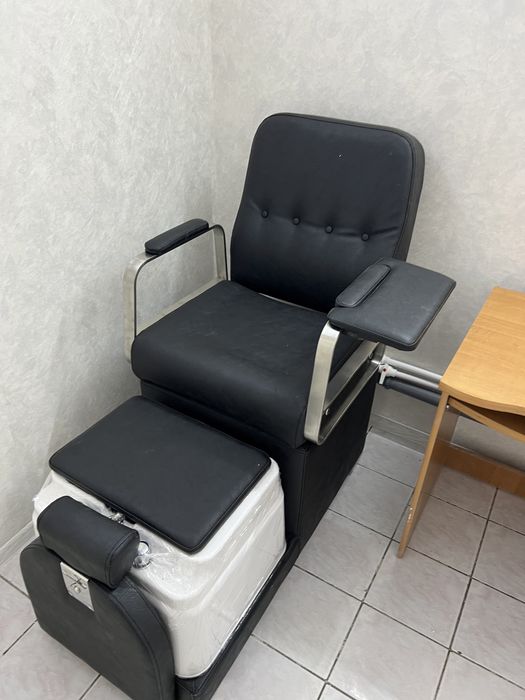 Педикюрное кресло