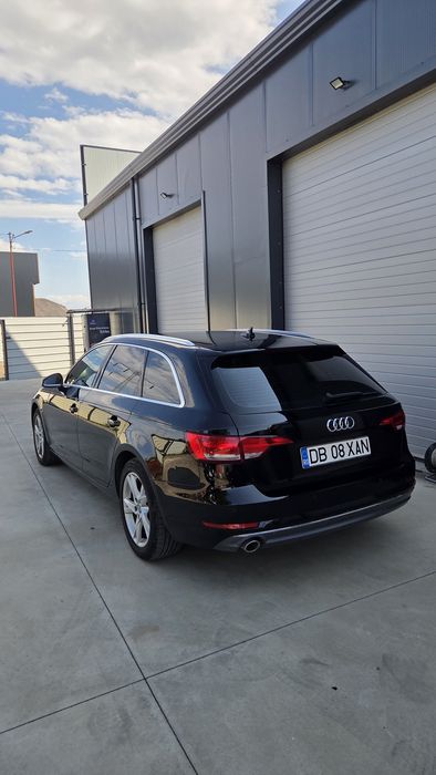 AUDI A4 Avant 2017 — imagine 3