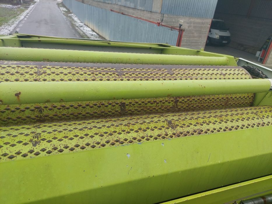 Presa de balotat claas rollant 46 cu masa mare