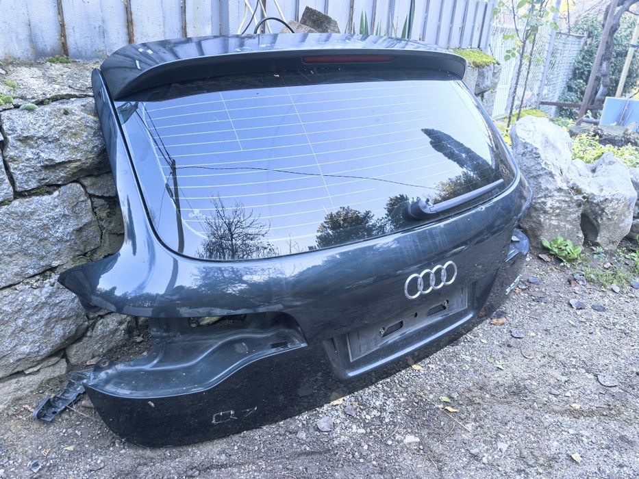 Заден капак audi q7