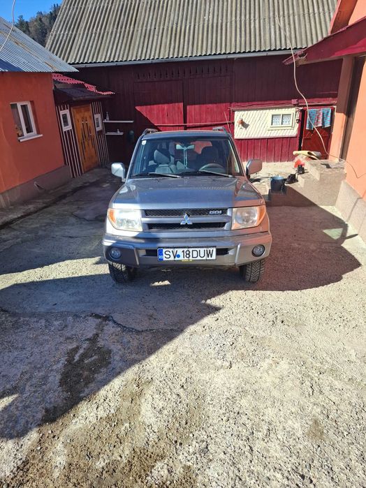 Vand Mitsubishi Pajero Pinin!