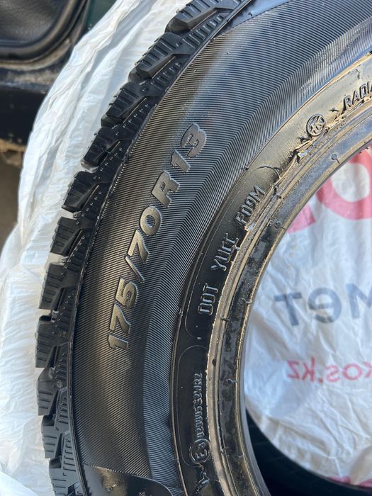 Продам автошины Viatti R13 175/70