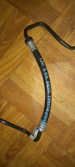 Каптива АККПП трубка автомат каробка трубка