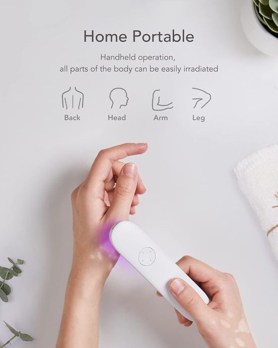 Lampă UV Honpal UPPL-02 cu temporizator