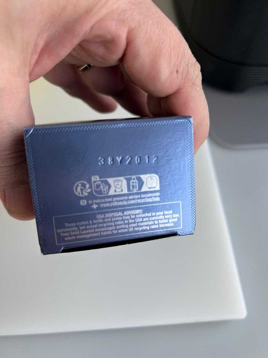 Parfum original YSL Y