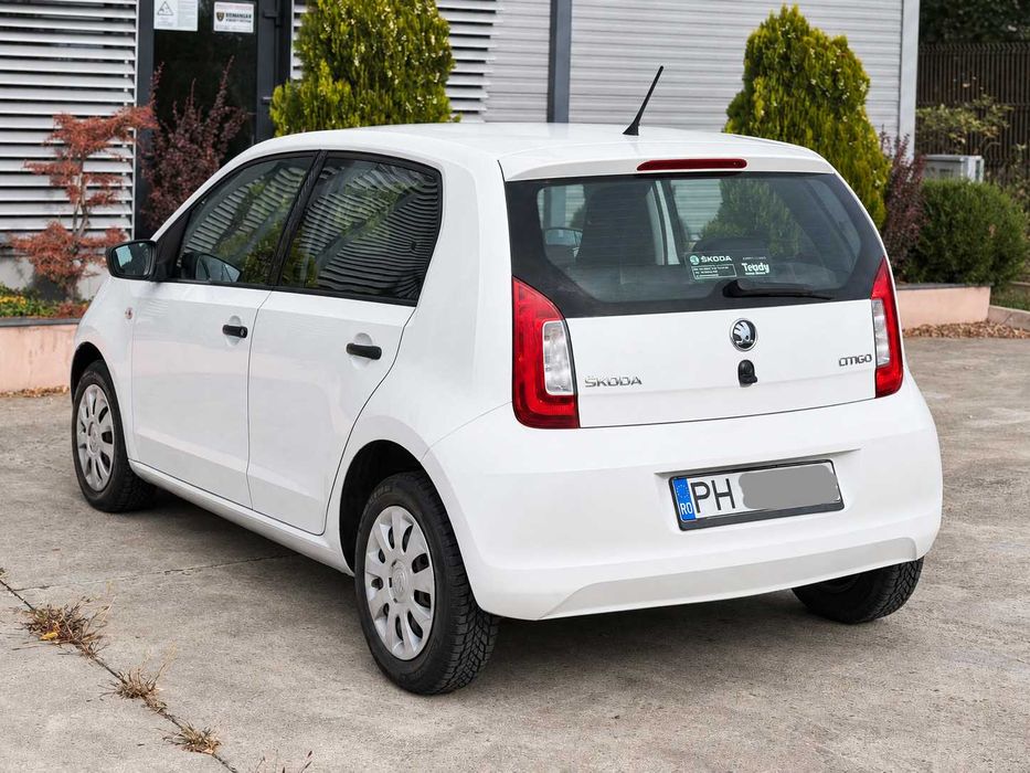 SKODA Citigo 2015 — imagine 3