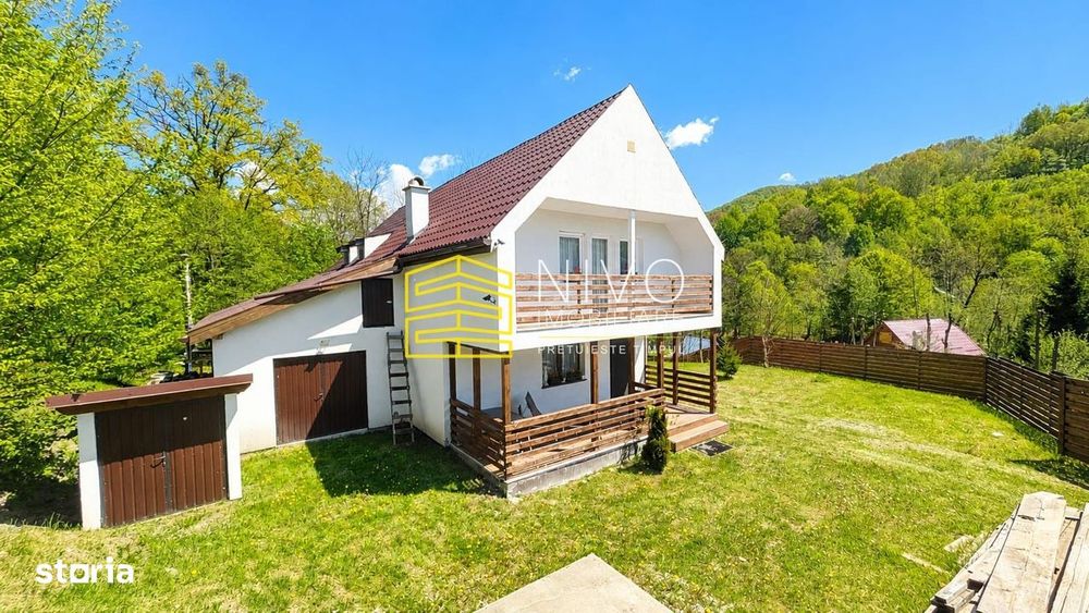Casă singur în curte – Harghita – Praid – Zona Bucin