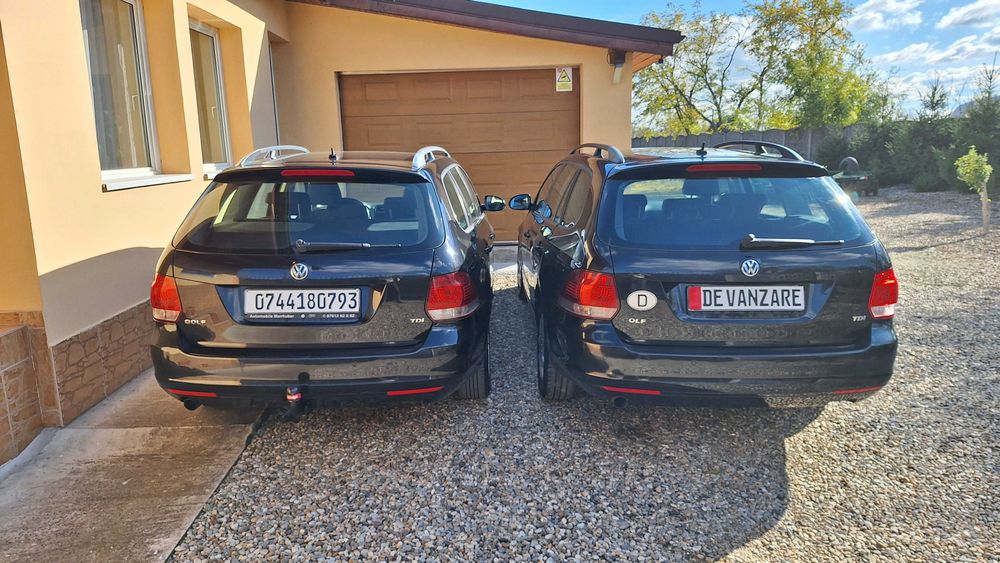 Volkswagen Golf 6 - 1,6 TDI - EURO 5