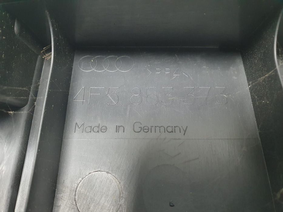 Ornament portbagaj 4f5863373 Audi A6 4F/C6 [2004 - 2008] 2.0 tdi BLB