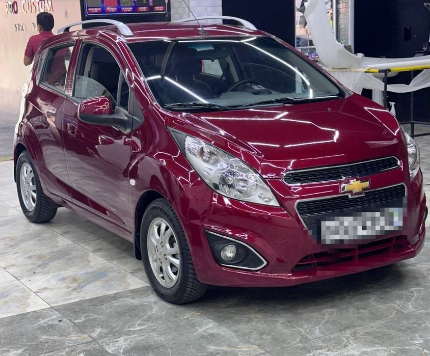 Chevrolet Spark 2021
