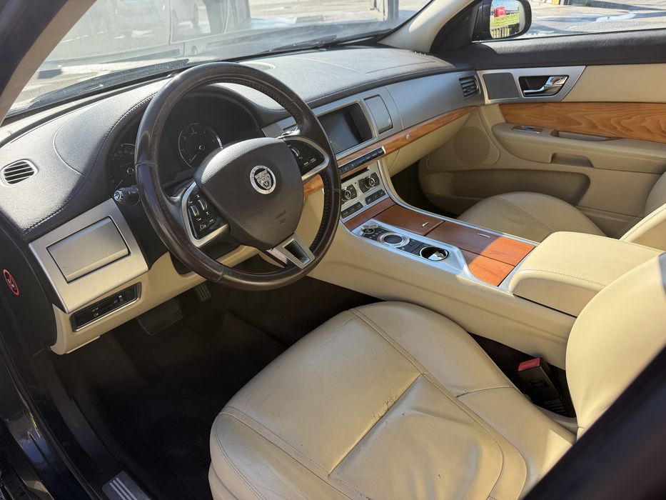 JAGUAR XF 2012 — imagine 4
