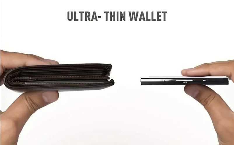 Стилен картодържател / cardholder. Портфейл за карти