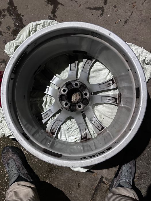 20” Audi джанти 8.5J, ET33