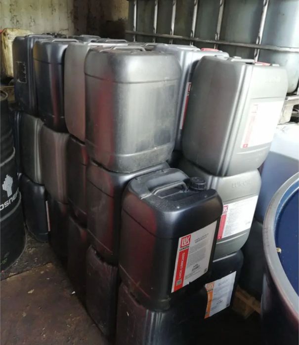 20л канистра б/у — арзон!