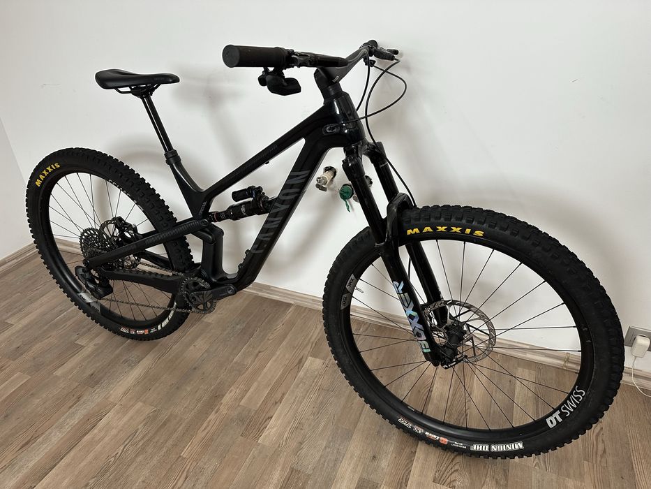 MTB mountainbike Carbon Canyon Spectral CF 8 Etap an 2025