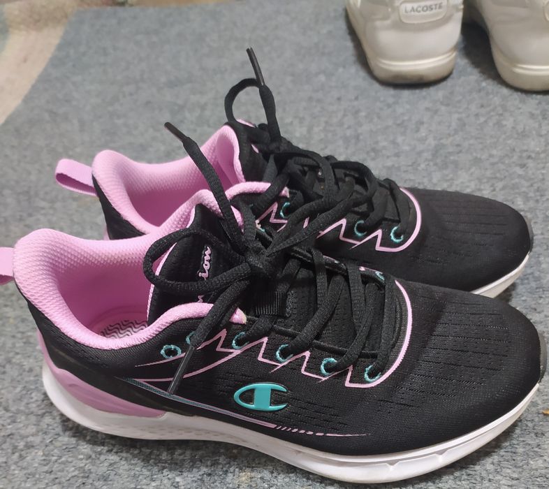 Маратонки Champion, Kappa