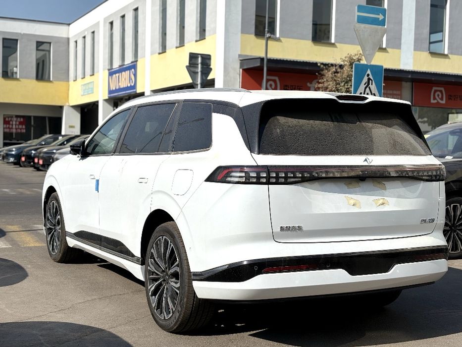 Dongfeng ep008 reystaling