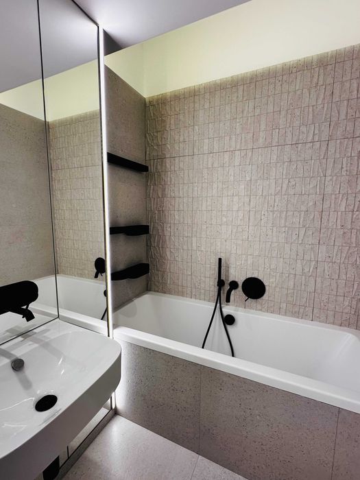 Apartament 2 camere lux Cortina Academy | Loc parcare subteran inclus