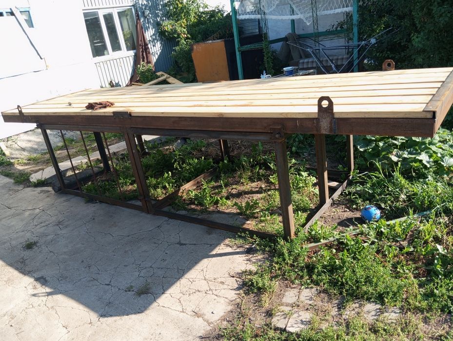 Столы каменщика новые