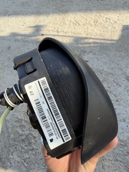 Airbag волан Mercedes benz C class W205