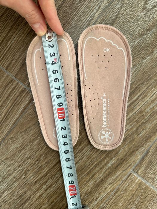 Обувки Biomecanics 24н