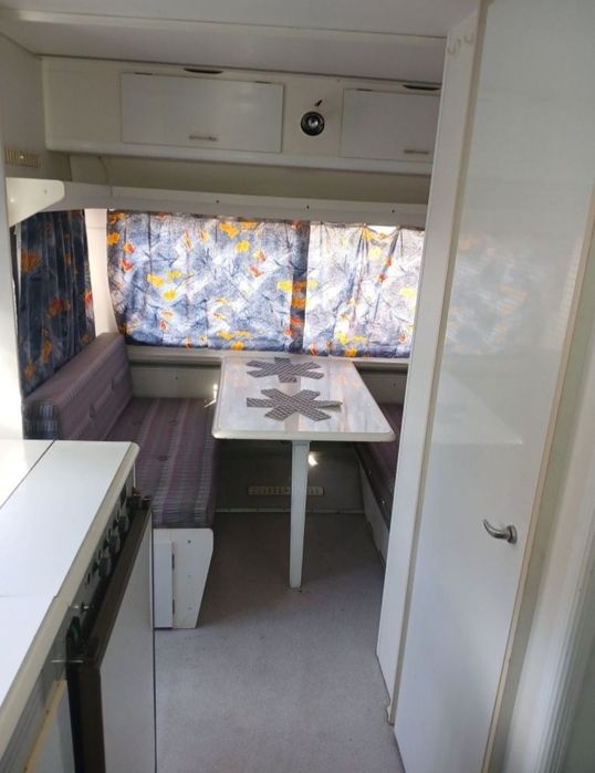 Rulotă Kip Grey Line 3200euro