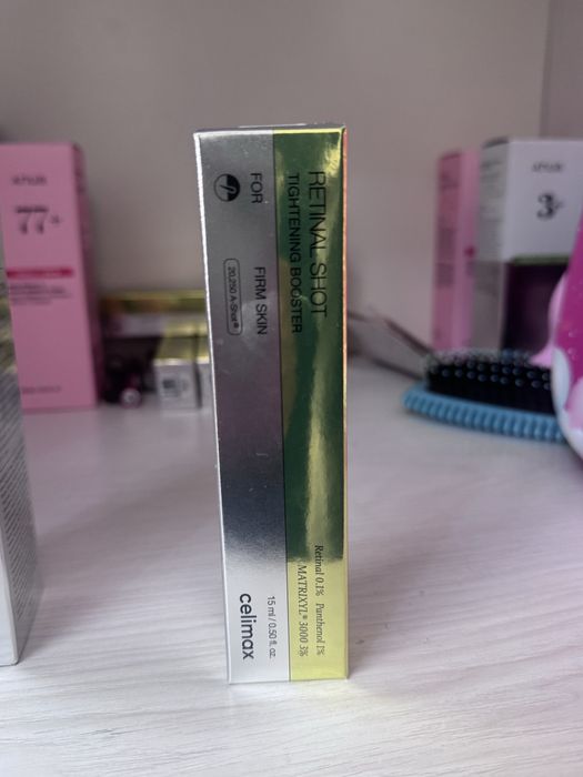 3tasi 1da nabor Original Kosmetika 100%