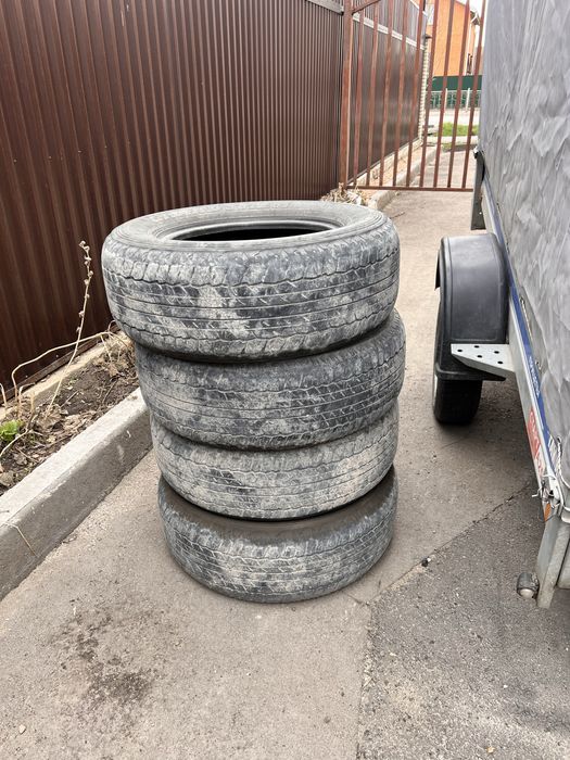 Продам летние шины