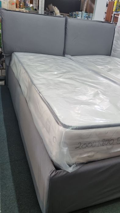 Husă cu pernă pat Ikea Gressvik